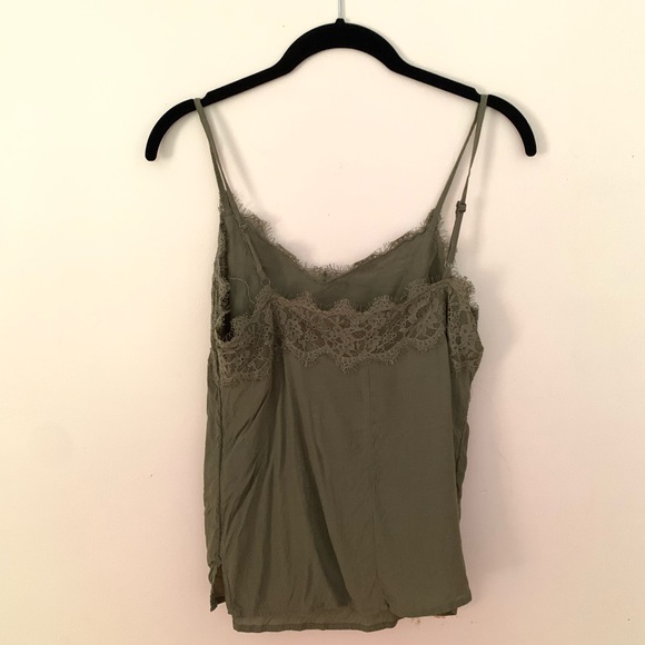 lace abercrombie camisole - Picture 2 of 3